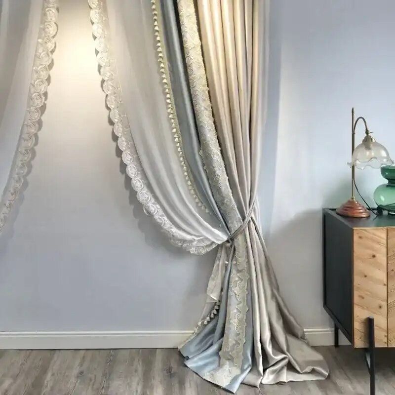 best-grey-blue-bedroom-curtains, blackout-curtains, edit-home-curtains