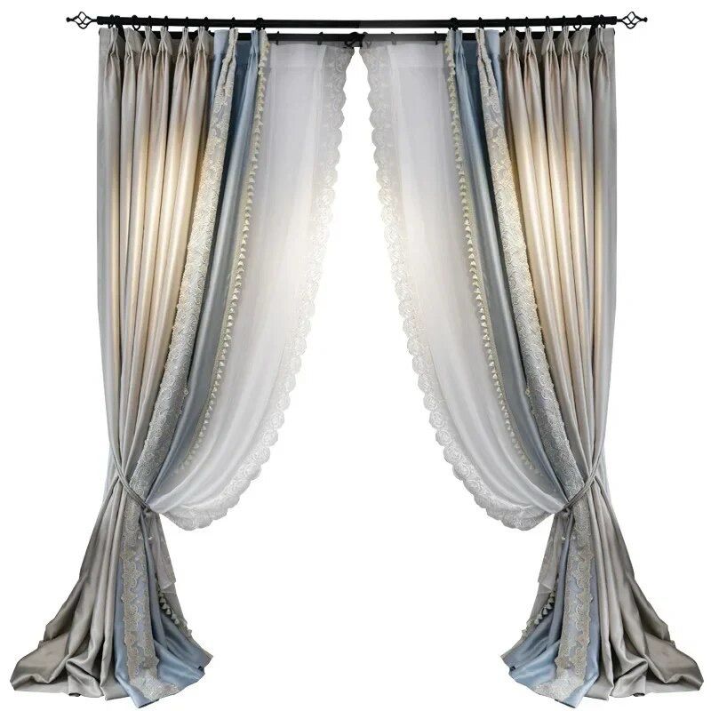 best-grey-blue-bedroom-curtains, blackout-curtains, edit-home-curtains