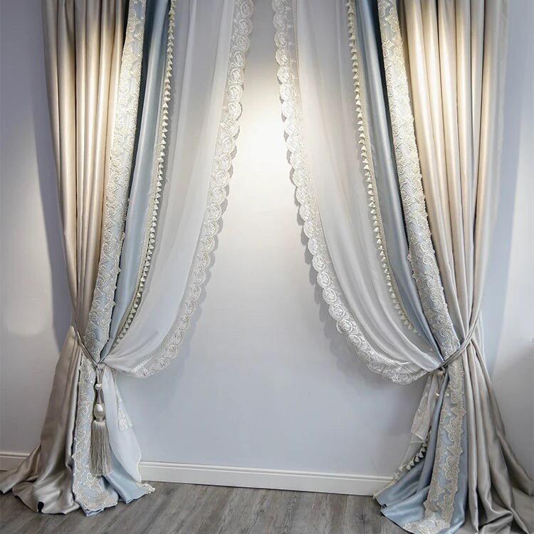 best-grey-blue-bedroom-curtains, blackout-curtains, edit-home-curtains