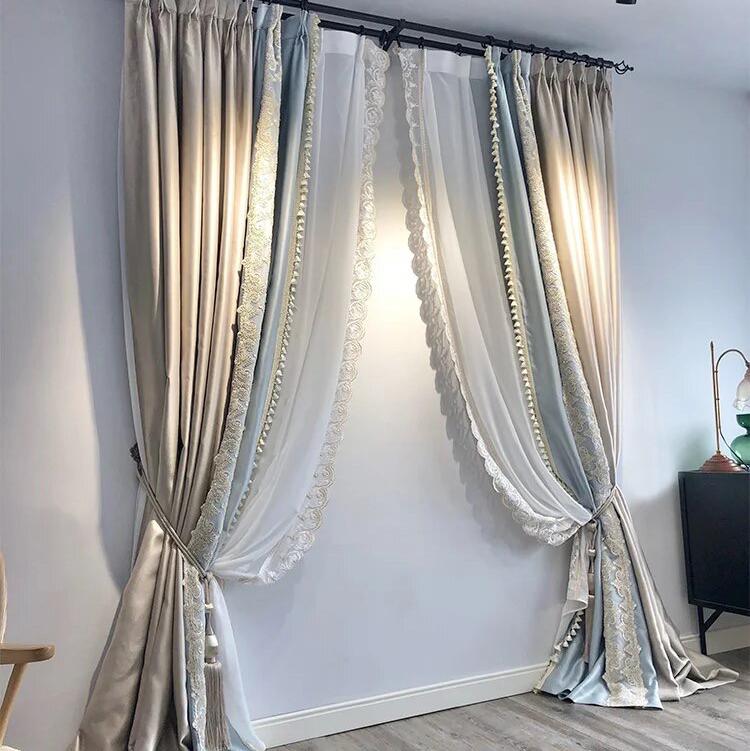 best-grey-blue-bedroom-curtains, blackout-curtains, edit-home-curtains