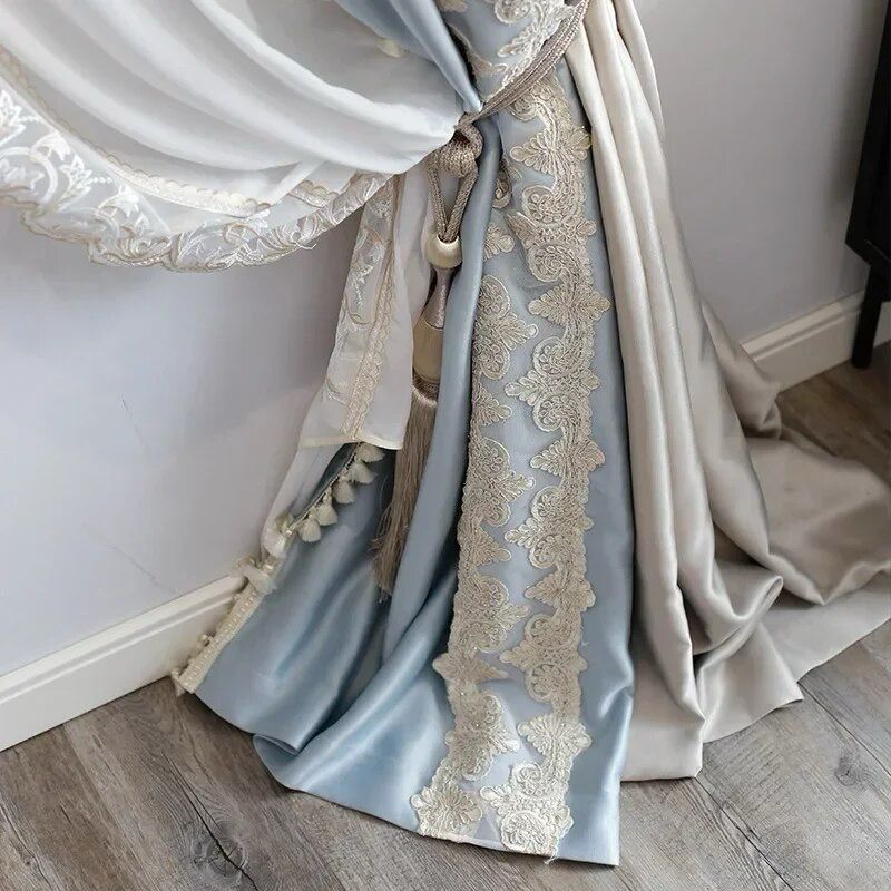 best-grey-blue-bedroom-curtains, blackout-curtains, edit-home-curtains
