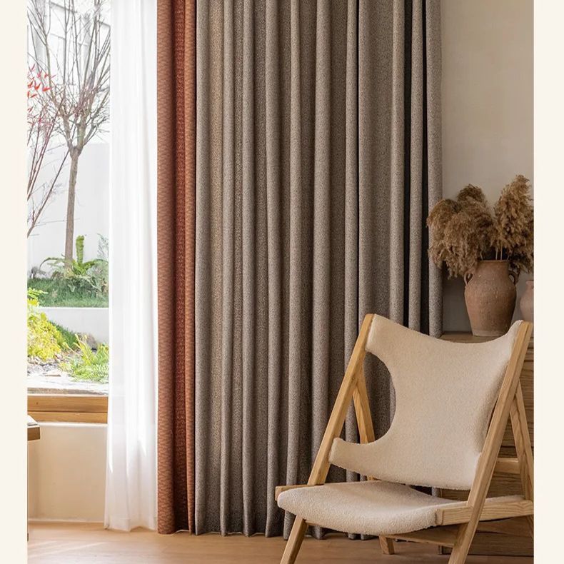 brown-bedroom-blackout-curtains-, brown-curtains, edit-home