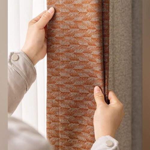 brown-bedroom-blackout-curtains-, brown-curtains, edit-home