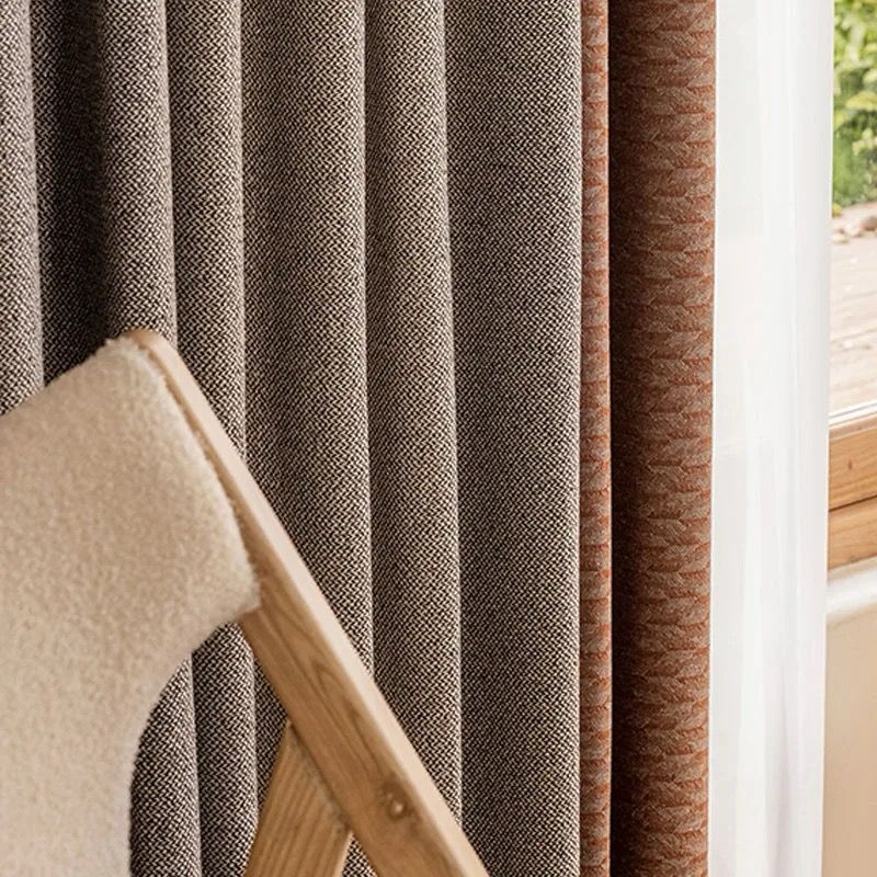 brown-bedroom-blackout-curtains-, brown-curtains, edit-home