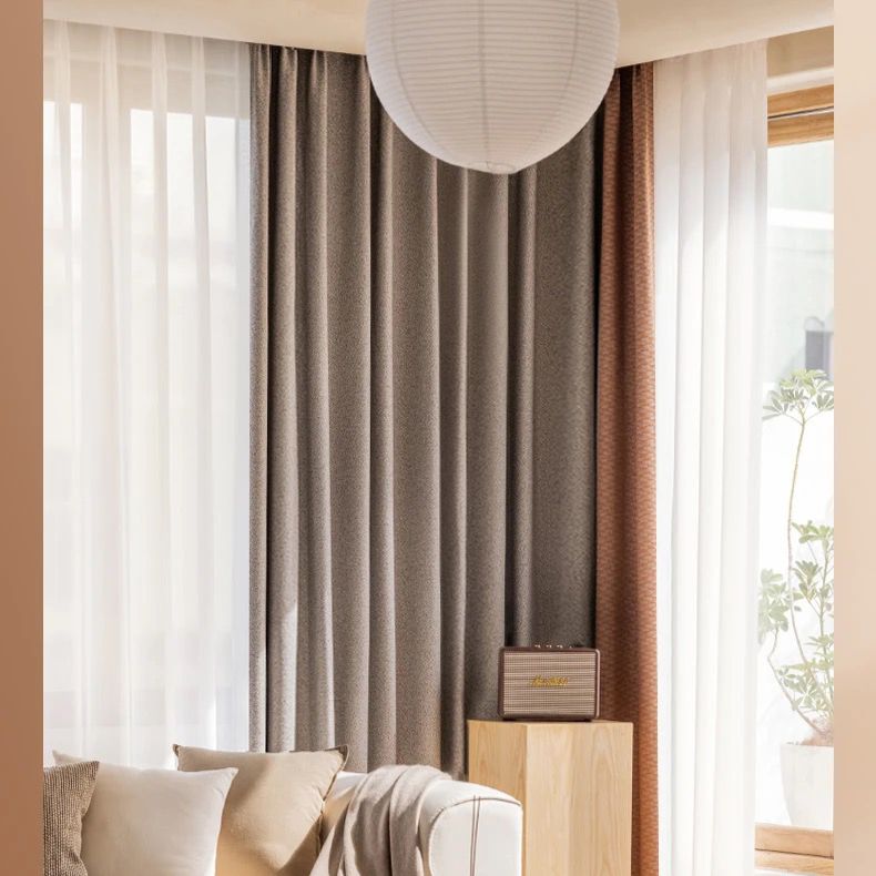 brown-bedroom-blackout-curtains-, brown-curtains, edit-home