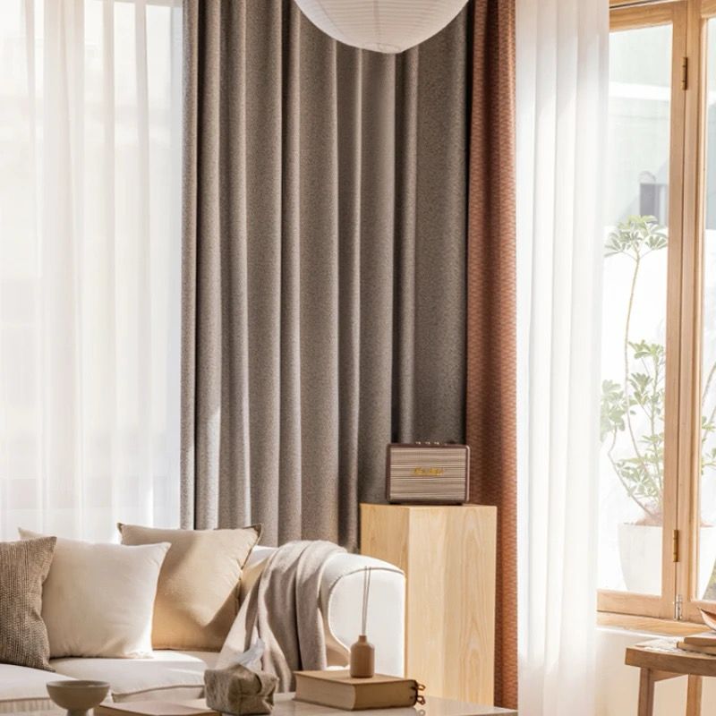 brown-bedroom-blackout-curtains-, brown-curtains, edit-home