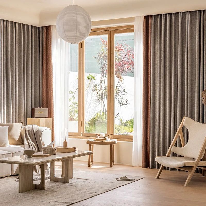brown-bedroom-blackout-curtains-, brown-curtains, edit-home