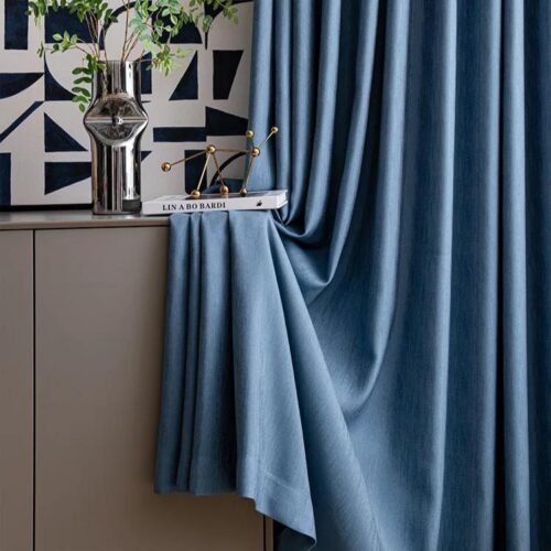 high-precision-material-curtains, dark-blue-bedroom-curtains, bedroom-curtains, edit-home