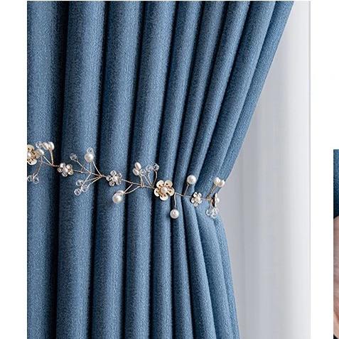 high-precision-material-curtains, dark-blue-bedroom-curtains, bedroom-curtains, edit-home