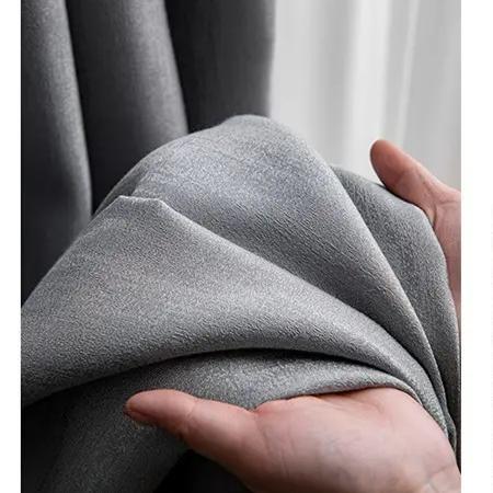 high-precision-material-curtains, grey-bedroom-curtains, bedroom-curtains, edit-home