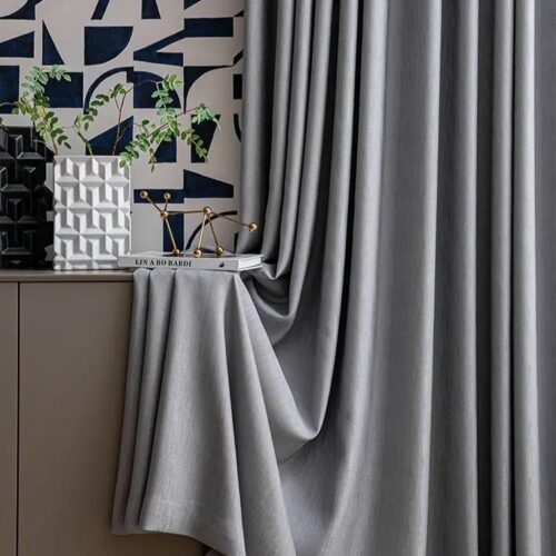 high-precision-material-curtains, grey-bedroom-curtains, bedroom-curtains, edit-home