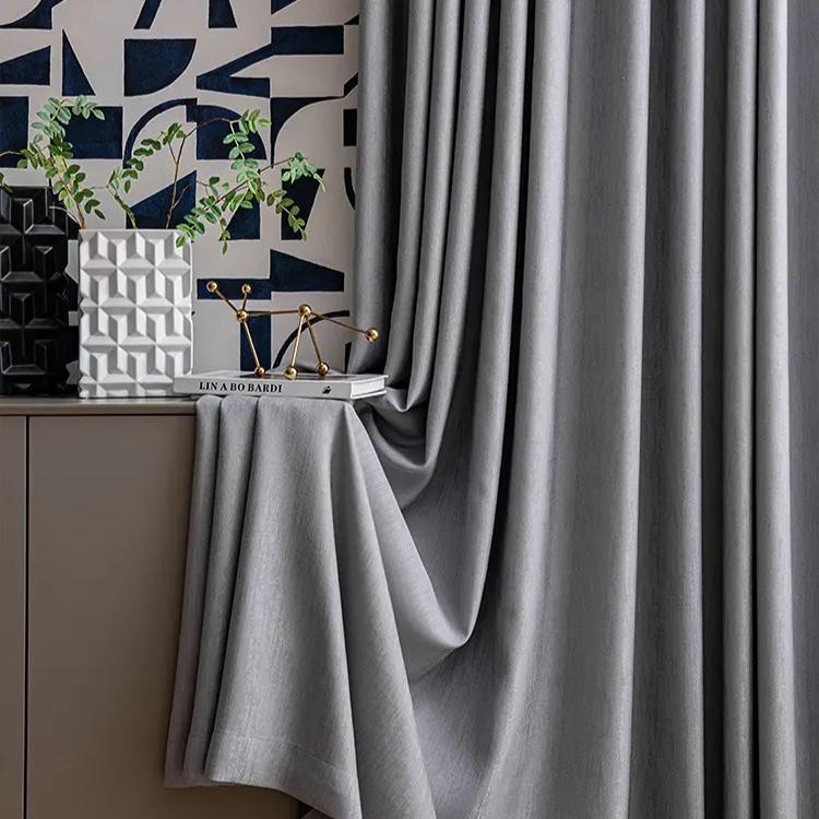 high-precision-material-curtains, grey-bedroom-curtains, bedroom-curtains, edit-home