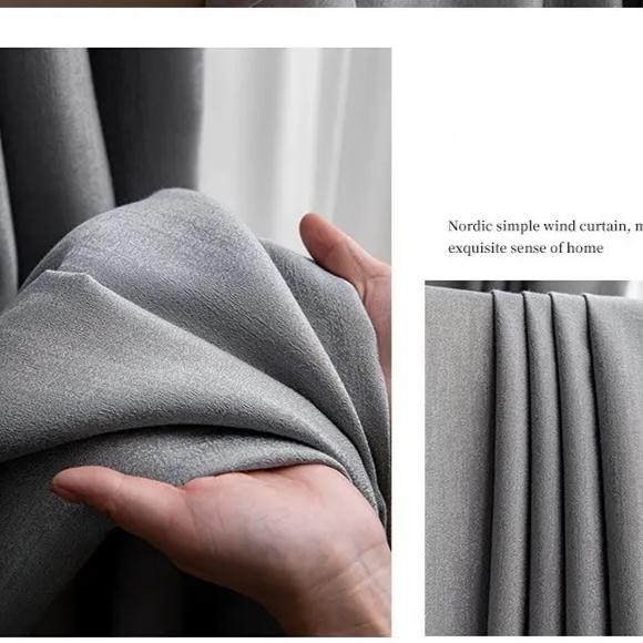high-precision-material-curtains, grey-bedroom-curtains, bedroom-curtains, edit-home