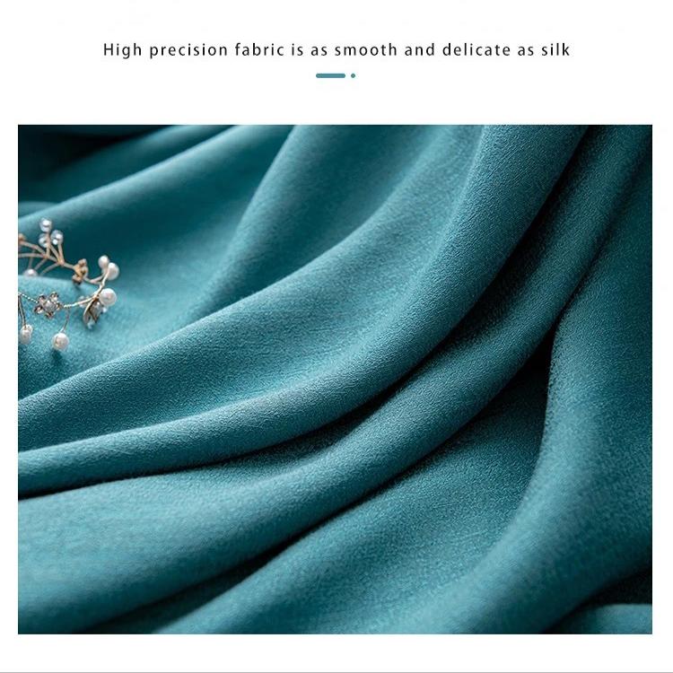 high-precision-material-curtains, blue-bedroom-curtains, bedroom-curtains, edit-home