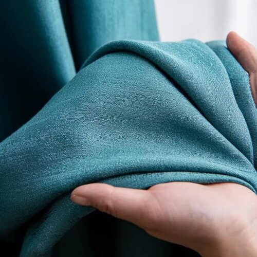 high-precision-material-curtains, blue-bedroom-curtains, bedroom-curtains, edit-home