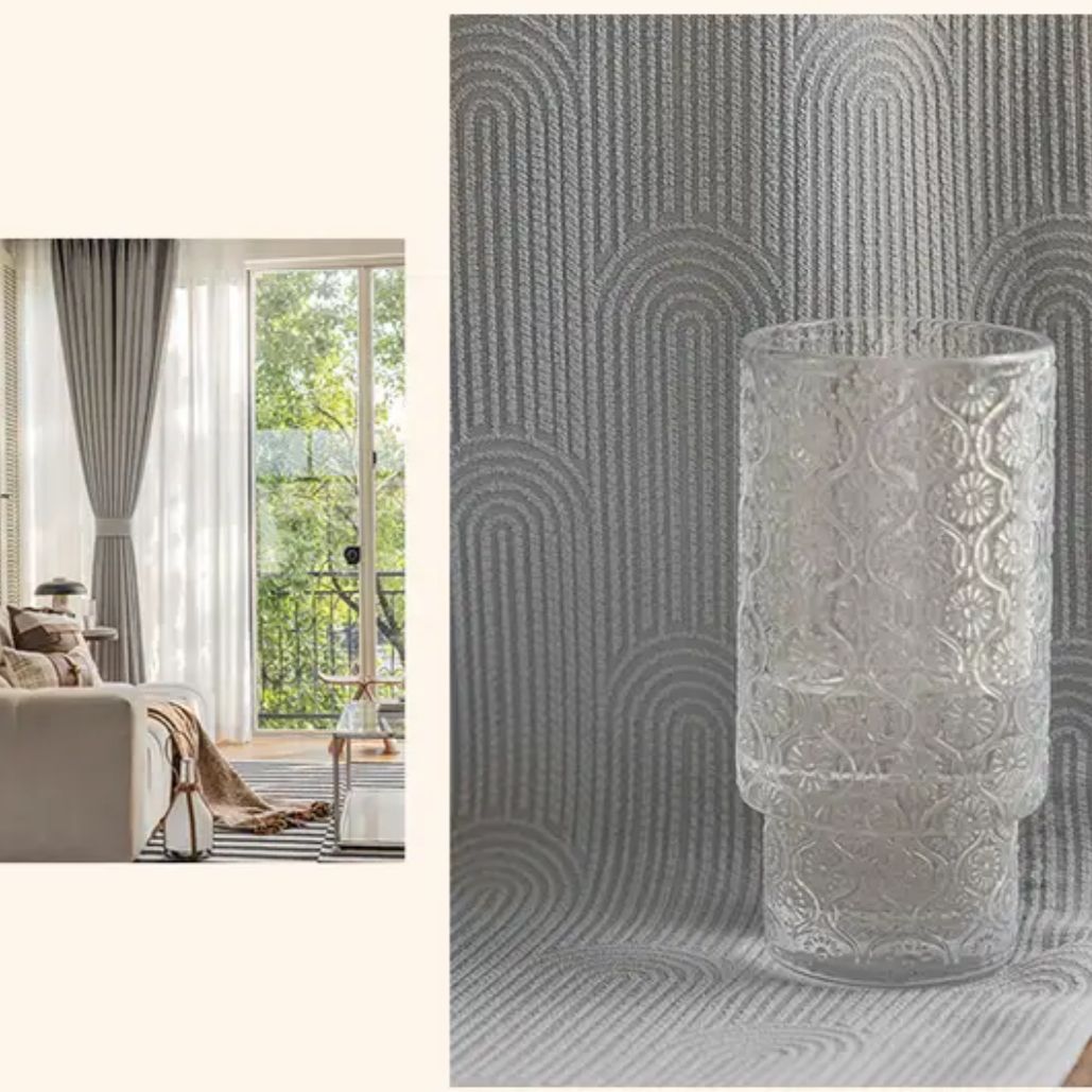 self-print-blackout-curtains, blackout-curtains, light-grey-curtains, edit-home-curtains