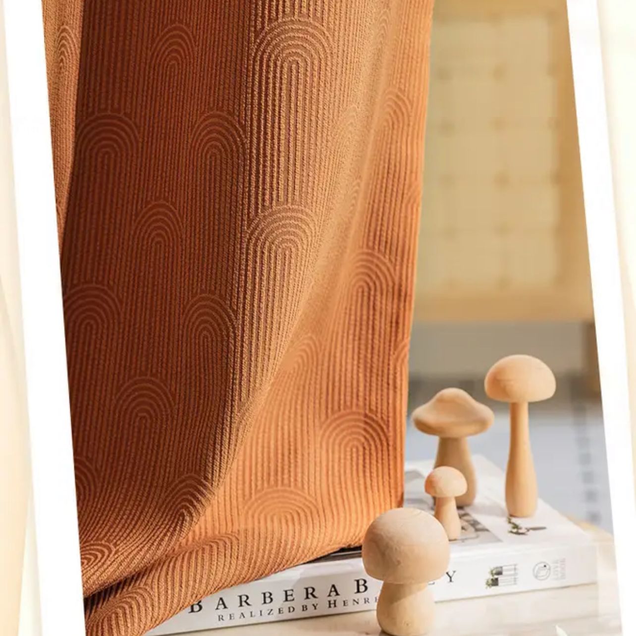 self-print-blackout-curtains, blackout-curtains, wutong-yellow-curtains, edit-home-curtains