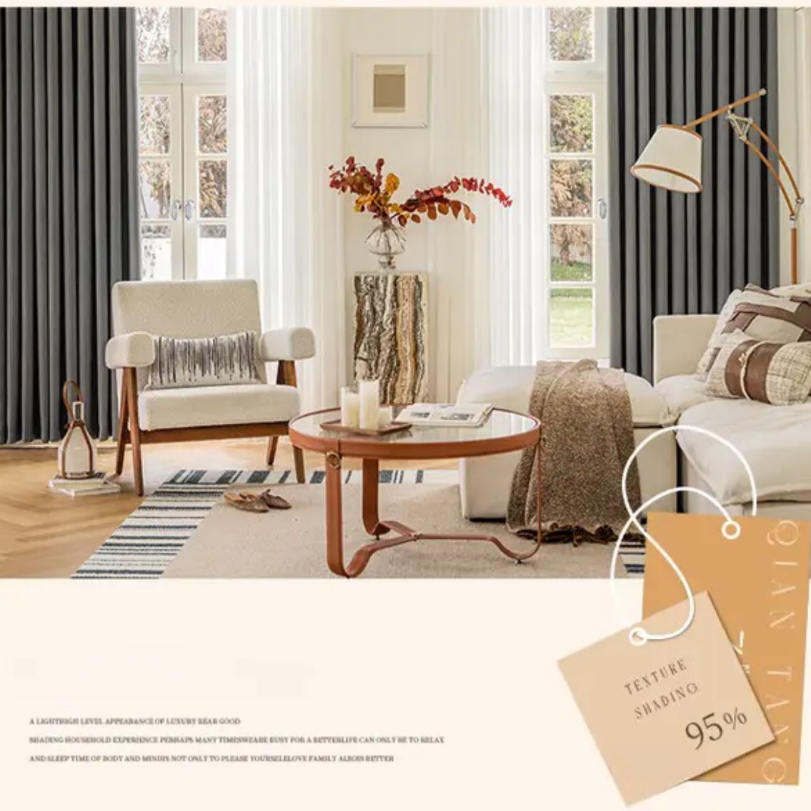 self-print-blackout-curtains, blackout-curtains, light-grey-curtains, edit-home-curtains