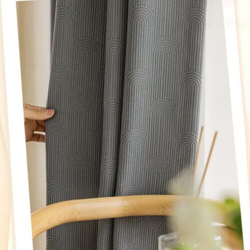 self-print-blackout-curtains, blackout-curtains, light-grey-curtains, edit-home-curtains
