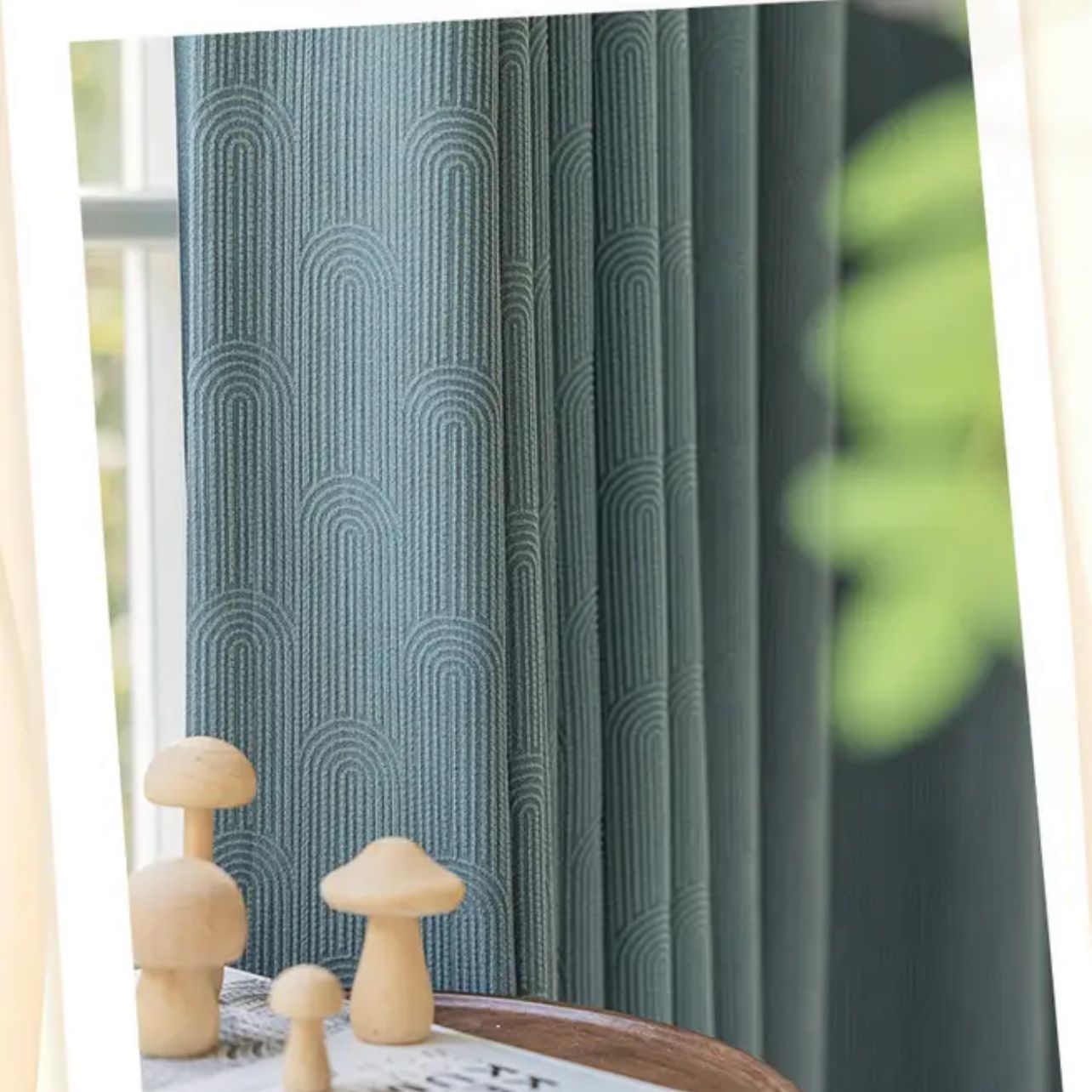 self-print-blackout-curtains, blackout-curtains, blue-curtains, edit-home-curtains