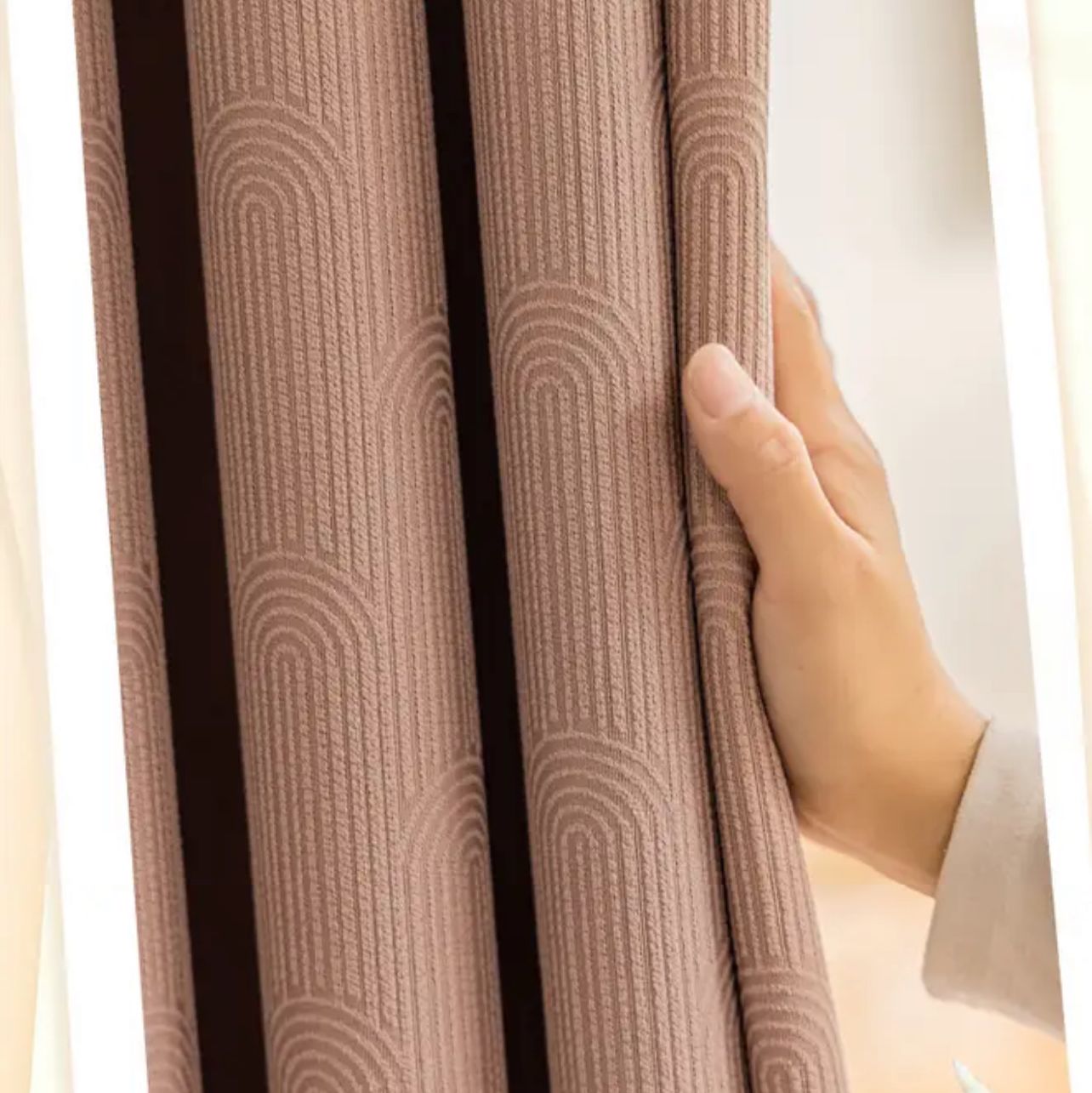 self-print-blackout-curtains, blackout-curtains, shell-power-curtains, edit-home-curtains