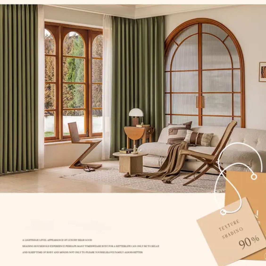 self-print-blackout-curtains, blackout-curtains, green-curtains, edit-home-curtains