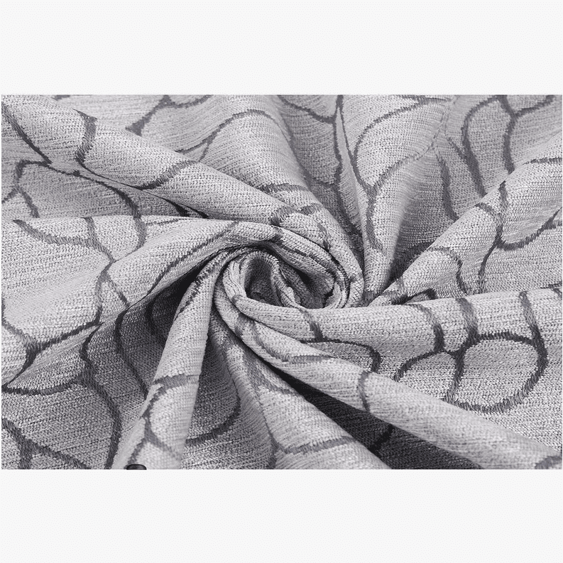Beautiful Beige Blackout Curtains | Edit Home - Image 11