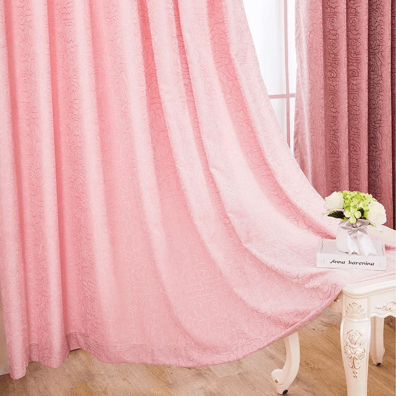 Beautiful Beige Blackout Curtains | Edit Home - Image 20