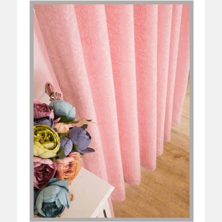 Beautiful Beige Blackout Curtains | Edit Home - Image 29