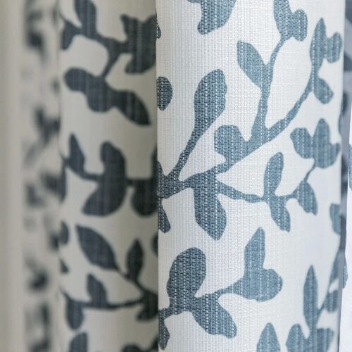 blue-living-room-curtains, blackout-curtains, edit-home