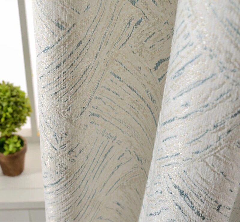 white-living-room-curtains, blackout-curtains, living-room-curtains, edit-home