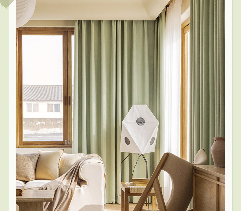 bedroom-high-shading-curtains, blackout-curtains, edit-home