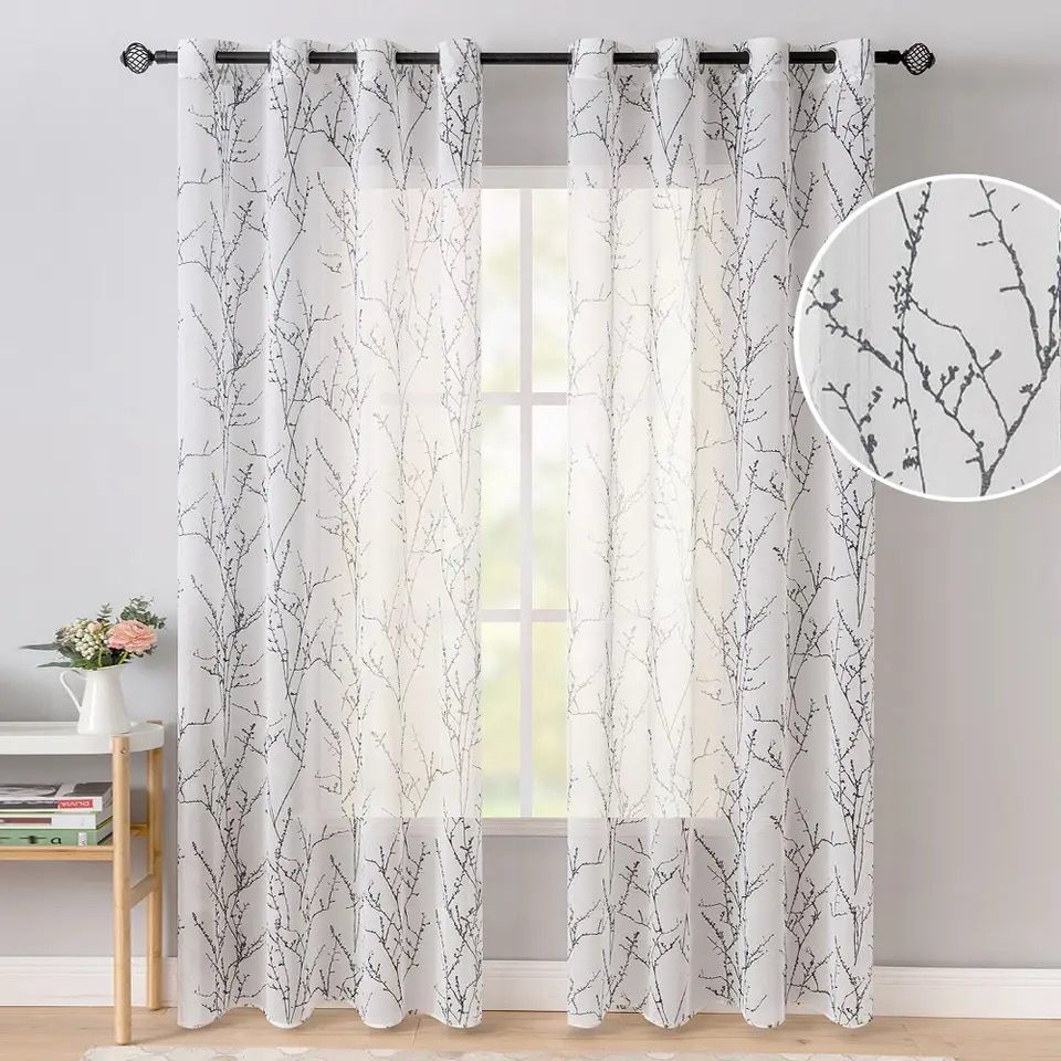 dark-grey-voile-curtains, voile-curtains, edit-home