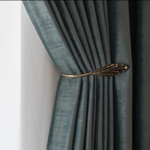 gray-green-bedroom-curtains, blackout-curtains, bedroom-room-curtains, edit-home