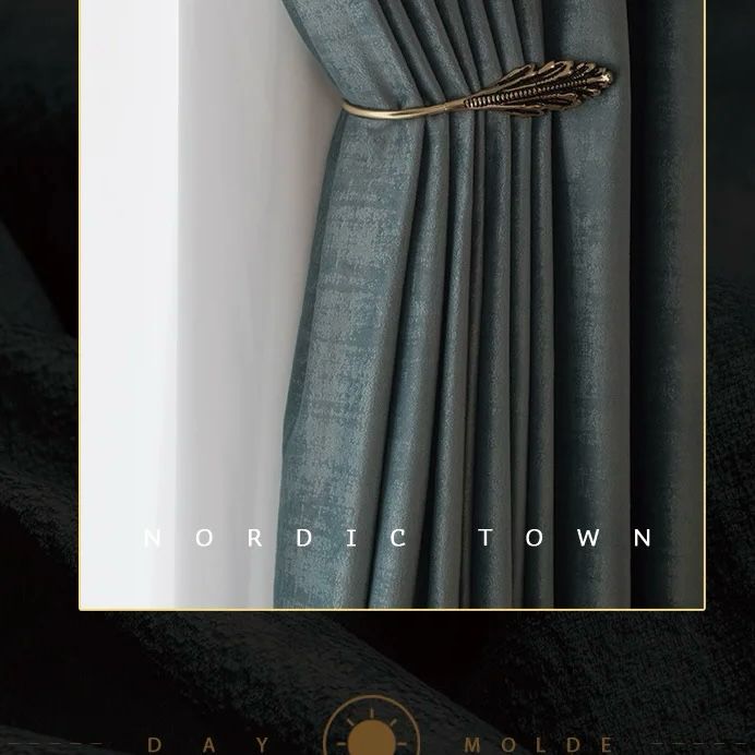 gray-green-bedroom-curtains, blackout-curtains, bedroom-room-curtains, edit-home