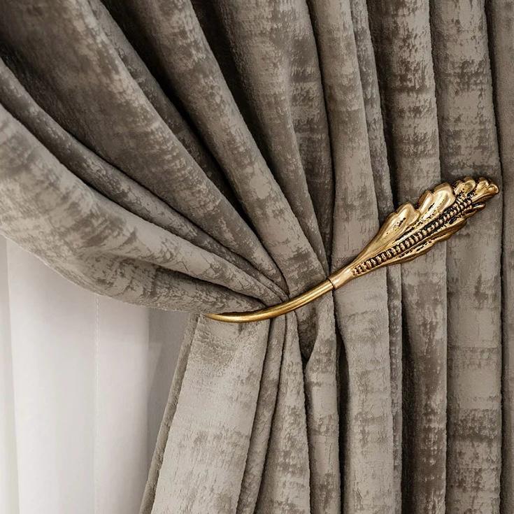 beige-brown-bedroom-curtains, blackout-curtains, bedroom-room-curtains, edit-home