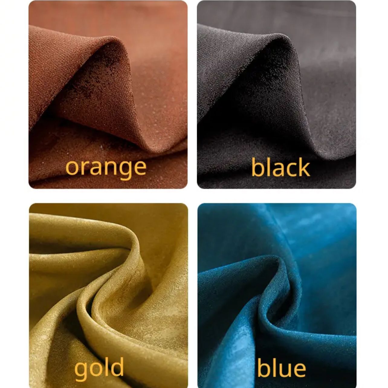 orange-blackout-curtains, blackout-curtains, bedroom-curtains, edit-home
