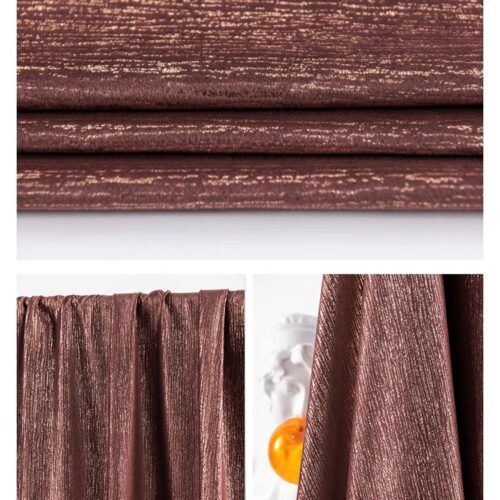 vintage-style-bronzing-curtains, baroque-red-curtains, blackout-curtains, edit-home