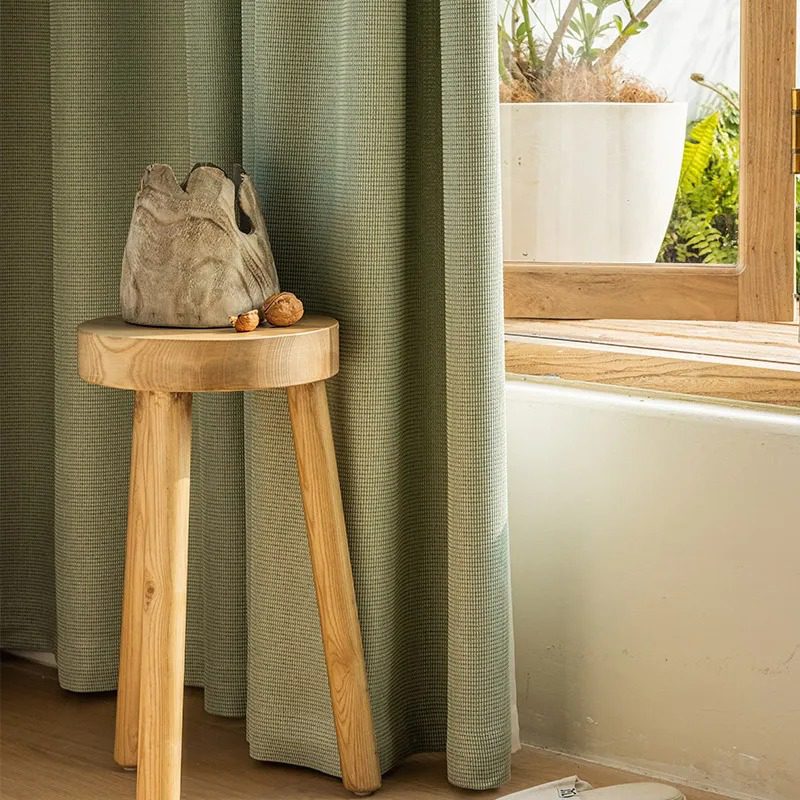 bedroom-high-shading-curtains, blackout-curtains, edit-home