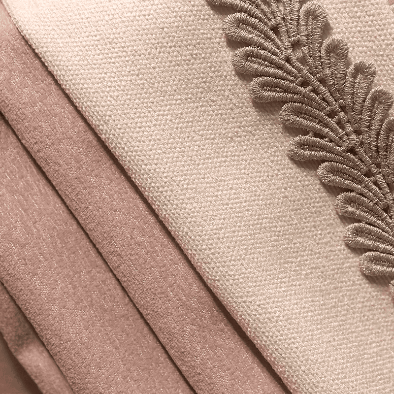girls-luxury-bedroom-curtains, blackout-curtains, pink-curtains, edit-home
