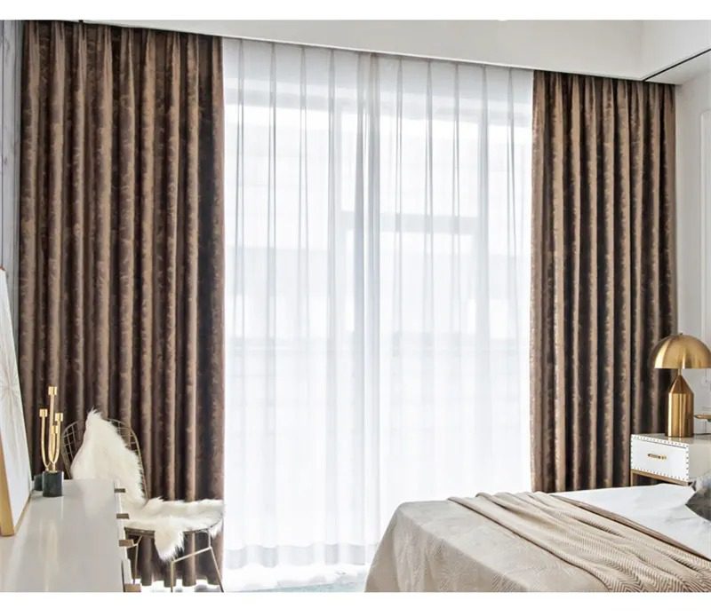 luxury-bronze-curtains, blackout-curtains, edit-home