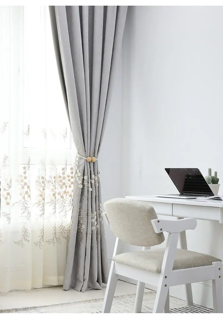 nordic-style-curtains, blackout-curtains, edit-home