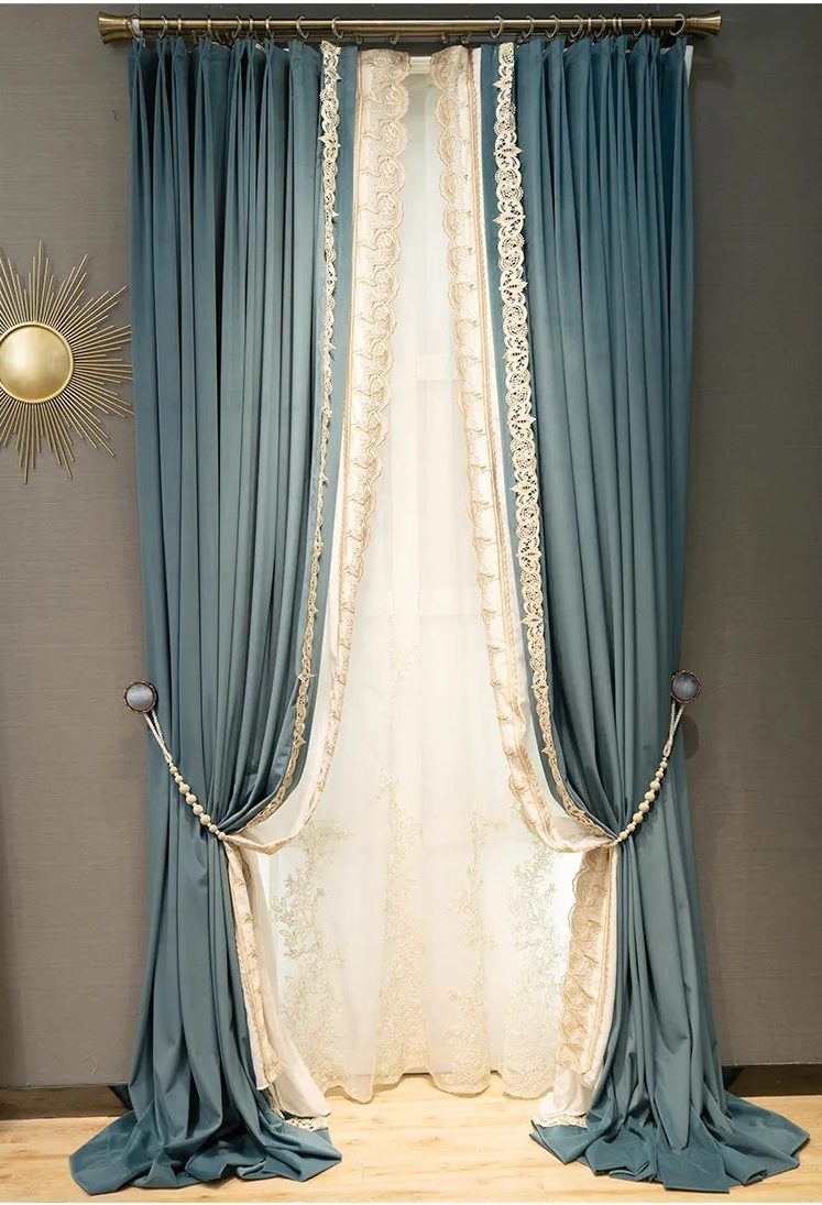luxury-curtains, blackout-curtains, embroidered-curtains, edit-home