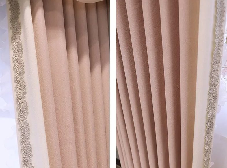 girls-luxury-bedroom-curtains, blackout-curtains, pink-curtains, edit-home
