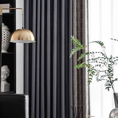 curtains-for-villa, blackout-curtains, grey-curtains, edit-home