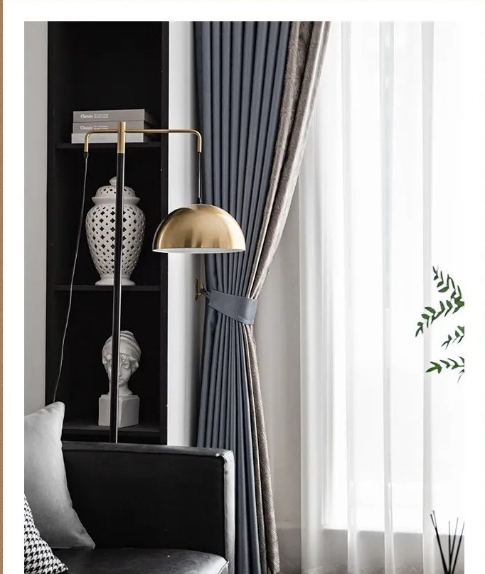 curtains-for-villa, blackout-curtains, grey-curtains, edit-home