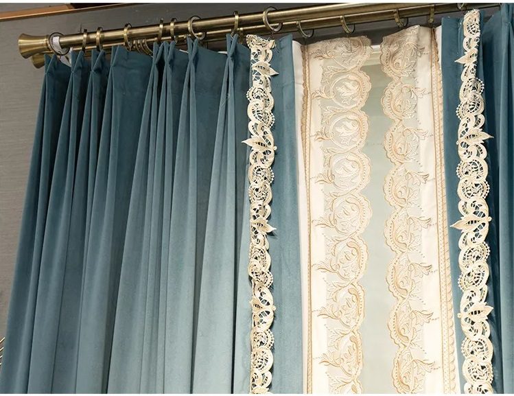 luxury-curtains, blackout-curtains, embroidered-curtains, edit-home