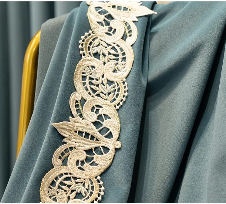 luxury-curtains, blackout-curtains, embroidered-curtains, edit-home