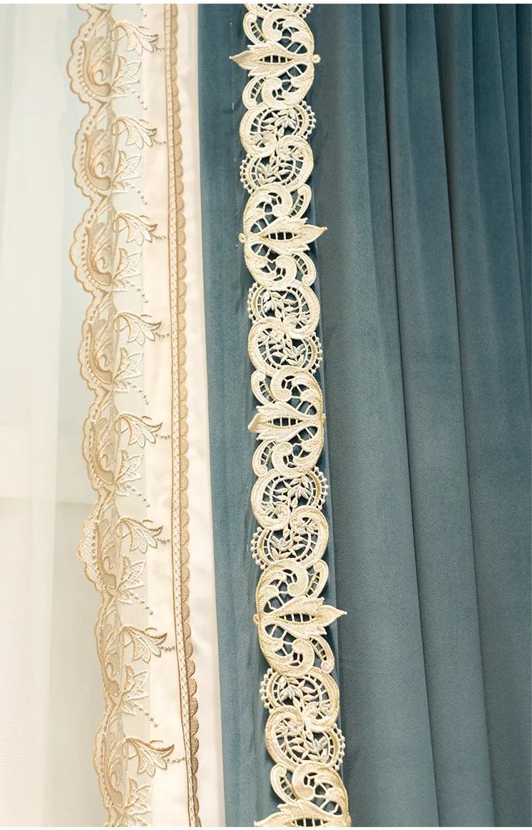 luxury-curtains, blackout-curtains, embroidered-curtains, edit-home