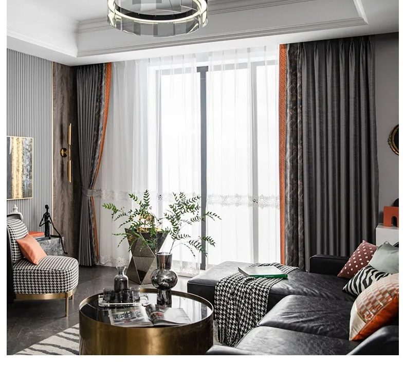 curtains-for-villa, blackout-curtains, grey-curtains, edit-home
